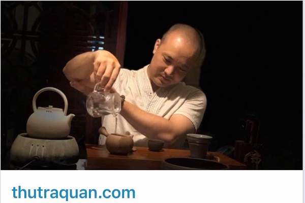 Đỗ Gia (Đỗ Thành Công) – Cánh chim nhỏ say mê tạo lập phong cách sống với Thư pháp và Trà đạo