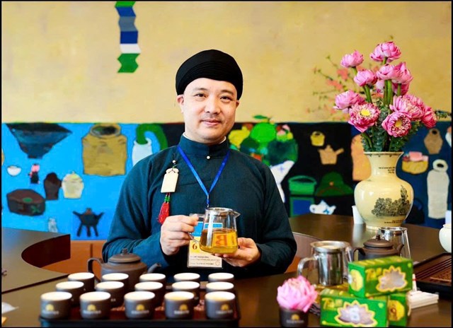 Thư Trà Quán: Điểm hẹn lý tưởng để tìm hiểu thêm về văn hoá trà Việt